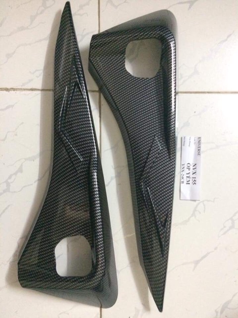 Combo 6  món ốp cacbon nvx