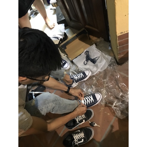 Giày Sneakers thể thao Nam Classic