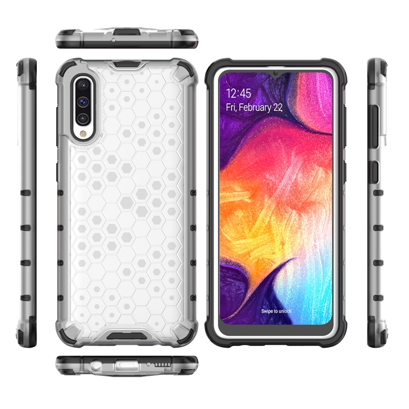 Ốp điện thoại bảo vệ chống sốc cho Samsung Galaxy A50S A30S A10S A20S A50 A70 A40 A30 A20 A10 A7 2018 Note 10+