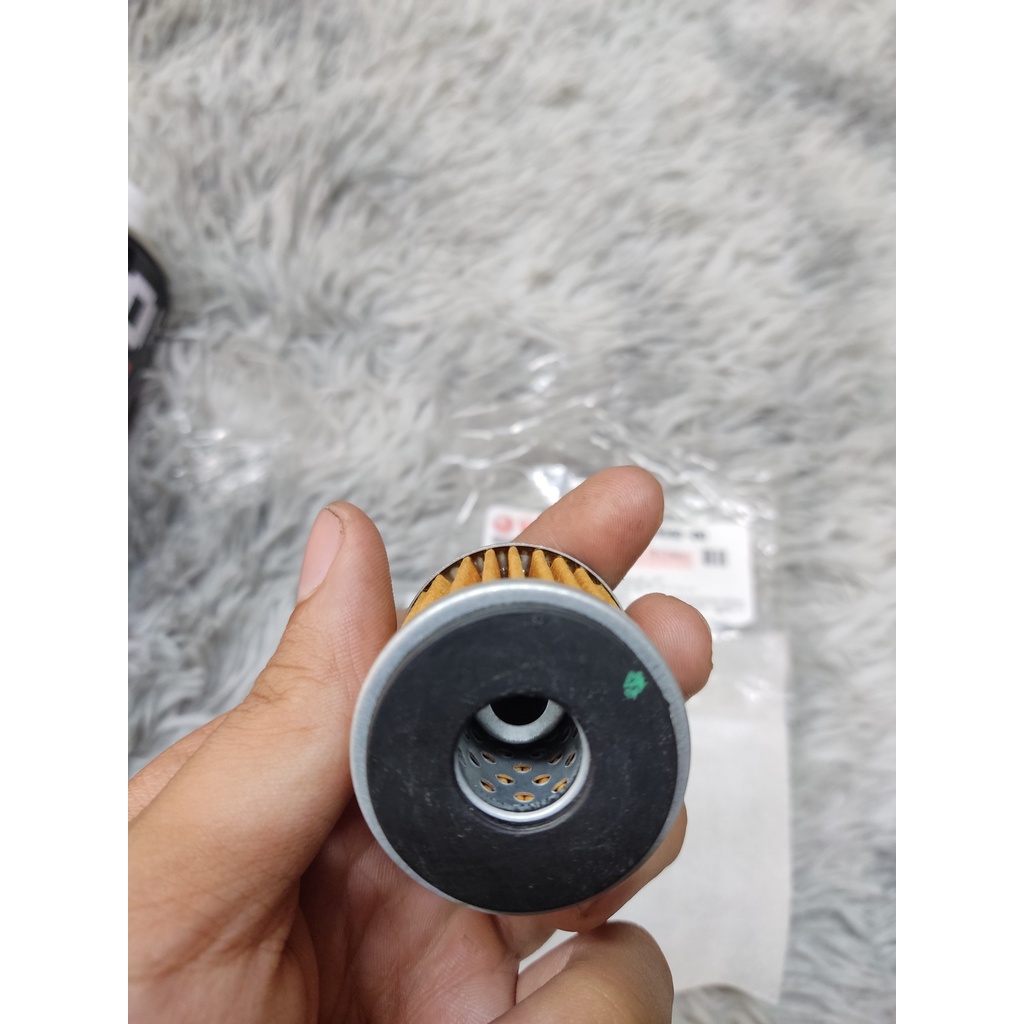 LỌC NHỚT  YAMAHA CHÍNH HÃNG, TEM ĐẦY ĐỦ DÀNH CHO XE Sirius Fi, Jupiter Fi, Exiter 135cc, Exiter 150cc