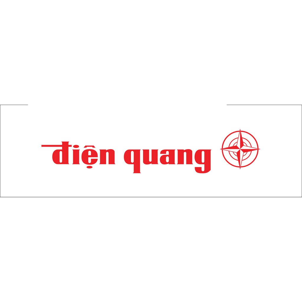 Đèn bàn Điện Quang ĐQ DKL02 (Chóa inox, đỏ trắng)