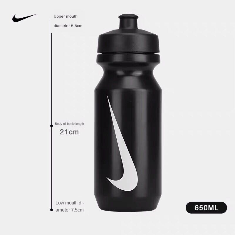 Bình Nước Giữ Nhiệt Dung Tích Lớn Thương Hiệu Nike