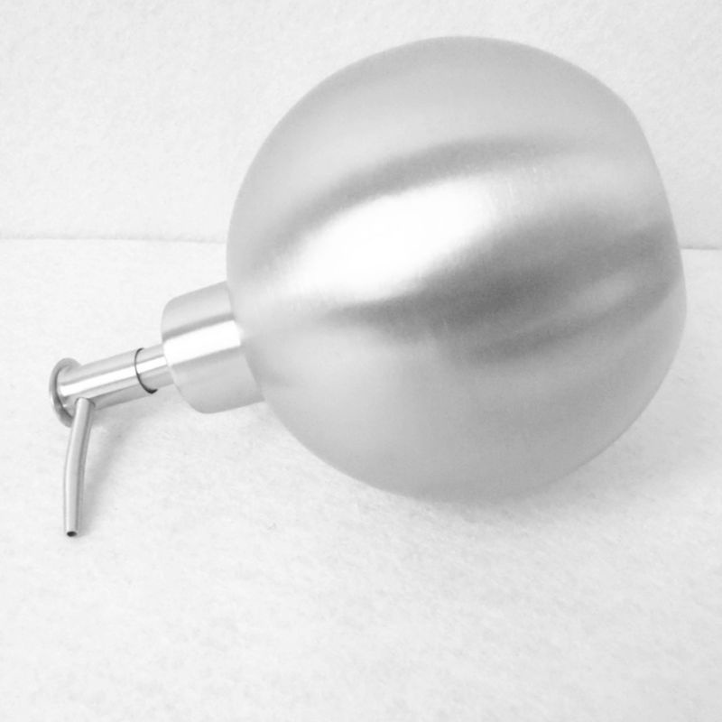 Bình Đựng Xà Phòng Bằng Thép Không Gỉ 560ml