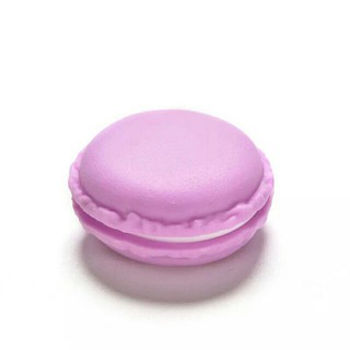 Hộp trang sức macaron siêu cute