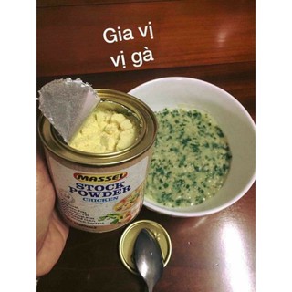 Hạt nêm massel 168g Úc