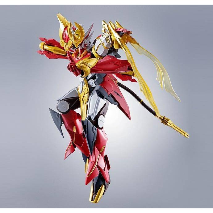 Mô Hình Ráp Sẵn Robot Damashii Honor of King - Sun Wukong Ling Hao Chi Yan