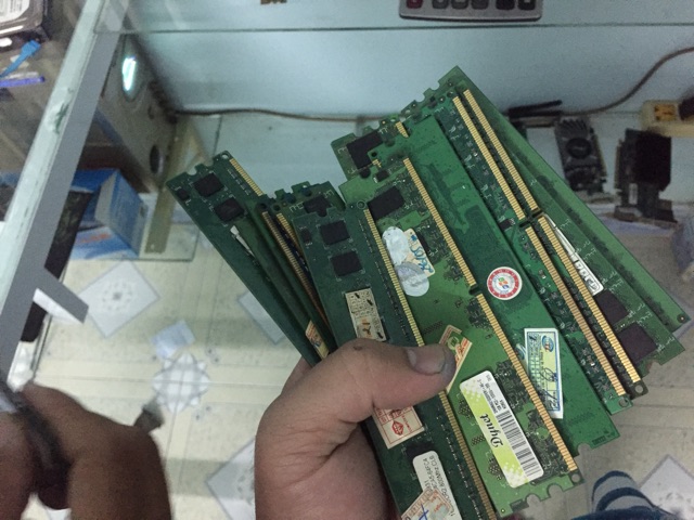 Ram dr2 2G/667/800/1066 hàng tháo máy | BigBuy360 - bigbuy360.vn