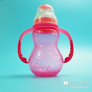 Bình sữa nuby 210ml