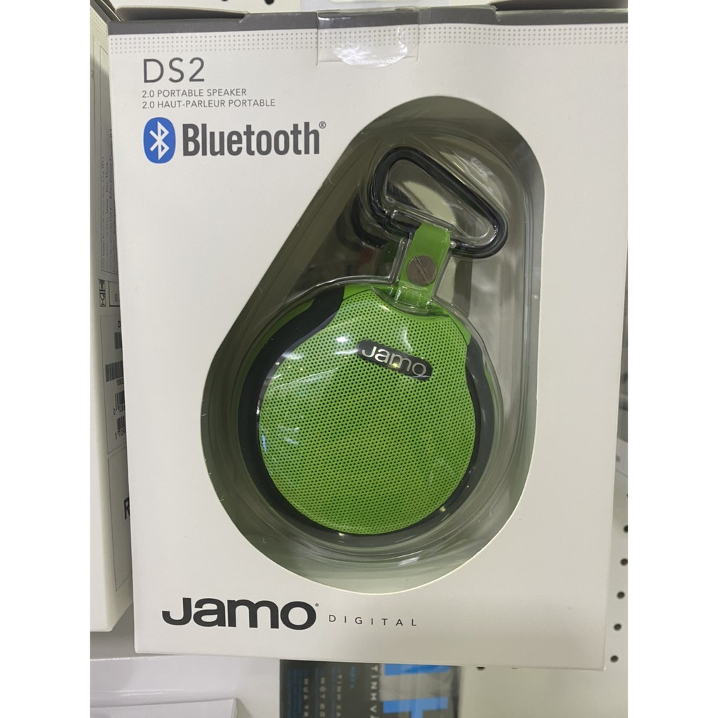 [Big SALE] Loa bluetooth Jamo DS2 Chính Hãng bảo hành Anh Duy Audio