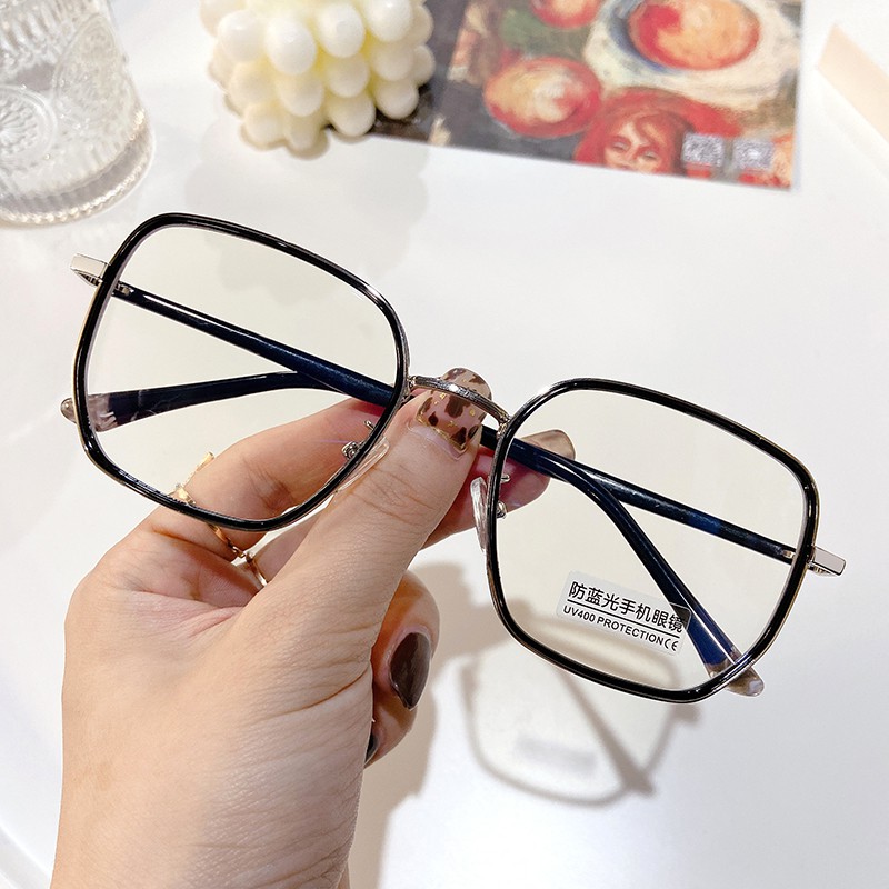 Mắt Kính Chống Ánh Sáng Xanh Thời Trang Cho Nam Và Nữjz2162 | BigBuy360 - bigbuy360.vn