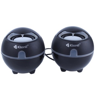 Loa Vi Tính 2.0 mini Kisonli S-999