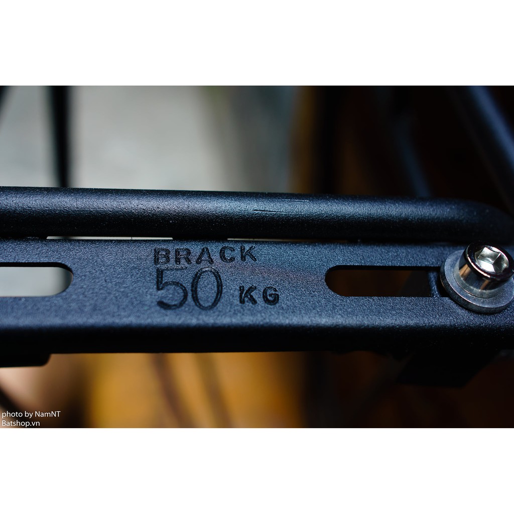 Baga Thép Xe Đạp BRack R1 / R1 Plus