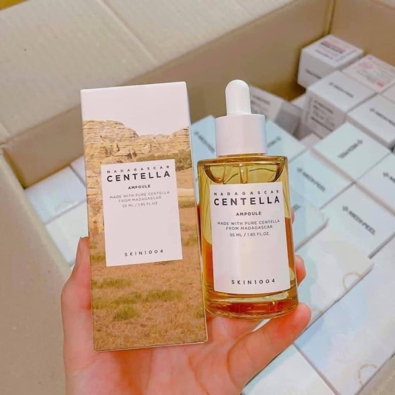 SERUM RAU MÁ CENTELLA SKIN 1004