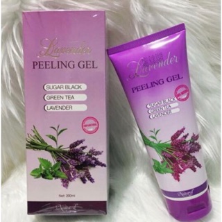 Tẩy Tế Bào Lavender - Natural Spa (date 15/06/2023)