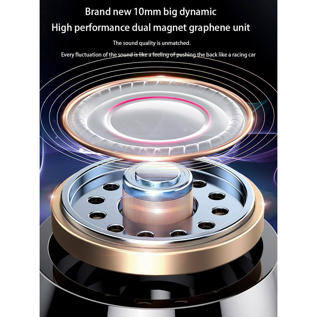 Tai Nghe Nhét Tai CVJ IEM 10mm Chất Lượng Cao