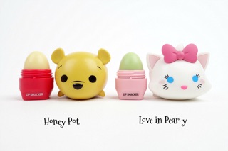 Son dưỡng môi Lip Smacker USA