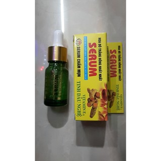 serum hoa đô mụn
