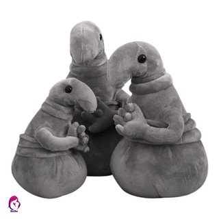 Đồ chơi nhồi bông tạo hình quái vật tubby zhdun Alien cho bé