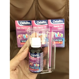 Ostelin - Kids Vitamin D3 liquid
