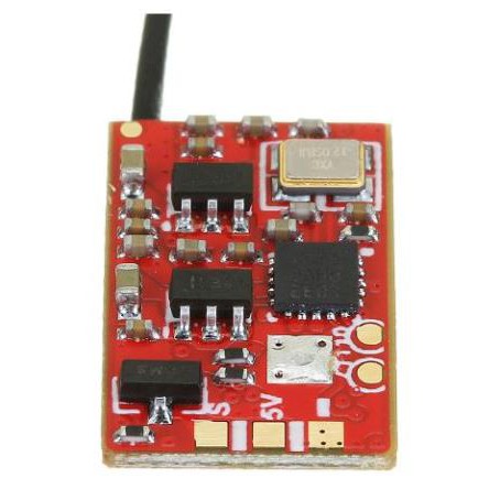 RX AC900 Tương thích Frsky D16 & Futabas S-FHSS
