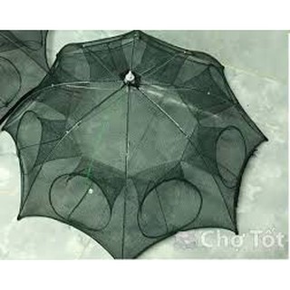 Lồng bát quái bắt Tôm Cá