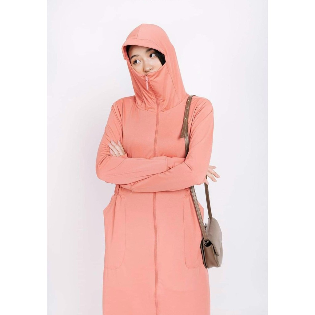 (GIÁ XƯỞNG) ÁO CHỐNG NẮNG DÁNG DÀI TOÀN THÂN VẢI THÔNG HƠI, THẤM HÚT TỐT | BigBuy360 - bigbuy360.vn