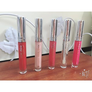 Son nước bóng xxxl shine Essence