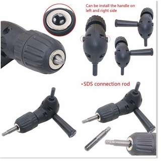 Bộ Đầu khoan góc 90 độ