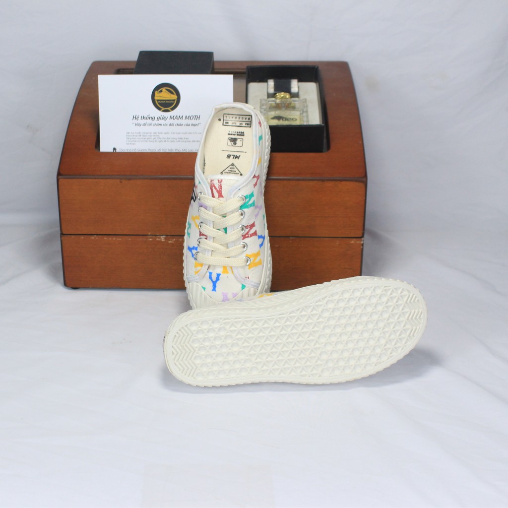 [Like au - Bản Trung ] Dép quai ngang 𝐌𝐋𝐁  đạp gót trắng  HOT 2021 HÀNG ĐẸP FREESHIP TOÀN QUỐC | BigBuy360 - bigbuy360.vn