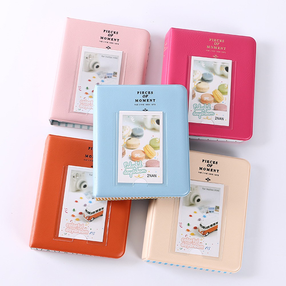 √Album Mini ( Ảnh 14x11cm ) 64 Ảnh