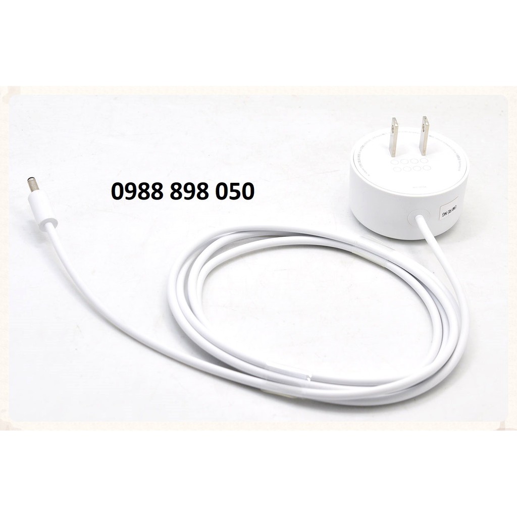 Dây nguồn DC 14V 1.1A cho loa thông minh Google Nest Mini gen 2