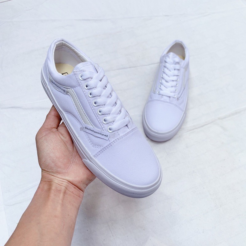 [SUPER SALE] GIÀY OLD SKOOL (FULL Box,Tất,hộp)