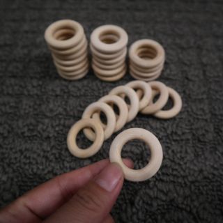 Vòng gỗ, khoen gỗ 3cm