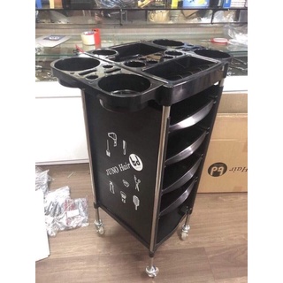 Xe đẩy 5 tầng