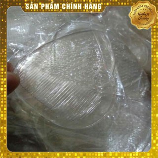 Sét 2 miếng lót đệm giày silicon [ phukienthoitrang29 ]