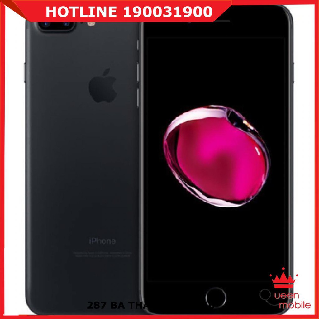[Mã SKAMA07 giảm 8% đơn 250k]Điện thoại IPHONE 7 PLUS 32GB / 128GB BẢN QUỐC TẾ