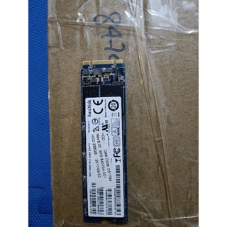 SSD M.2 2280 256 gb Sandisk