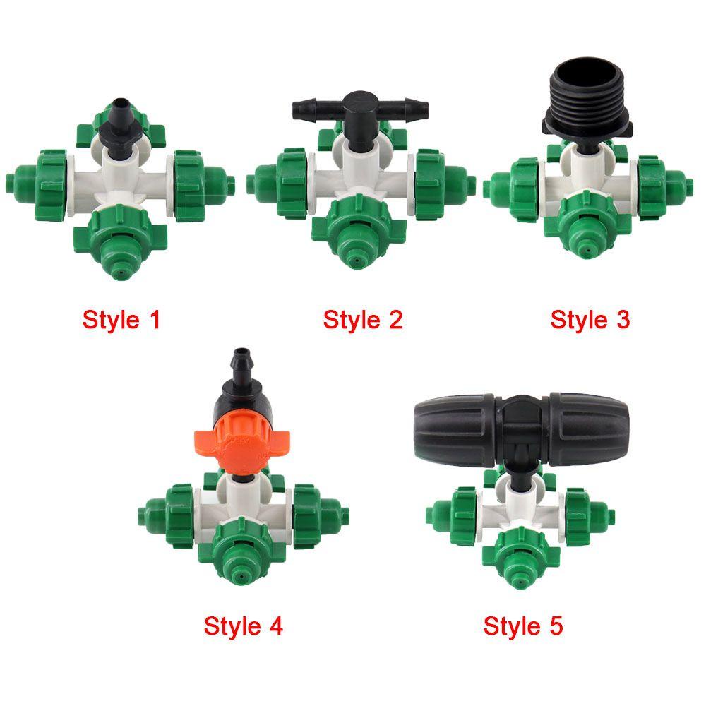 Set 10 Vòi Phun Sương Tưới Cây Chất Lượng Cao