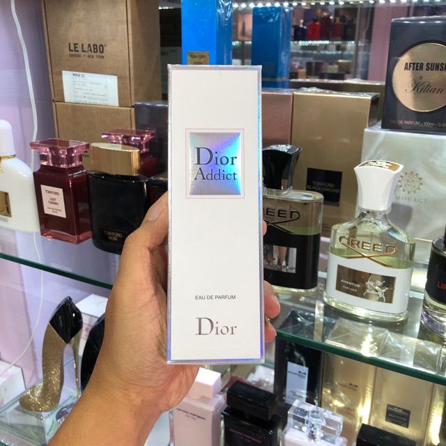 HOT Nước Hoa Nữ Christian Dior Addict EDP 100ml Cam kết chính hãng , hỗ trợ đổi trả trong 7 ngày !