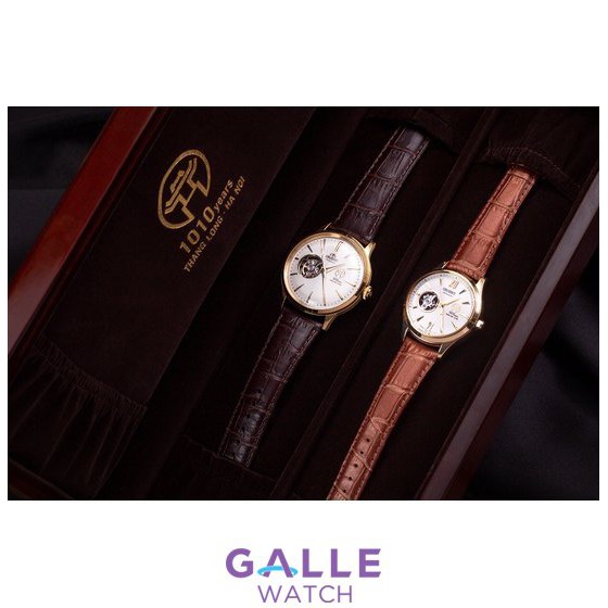 Đồng hồ Nữ chính hãng Nhật Bản Orient RA-AG0726S00B - Thương hiệu đứng đầu Nhật Bản - Phân phối độc quyền Galle Watch