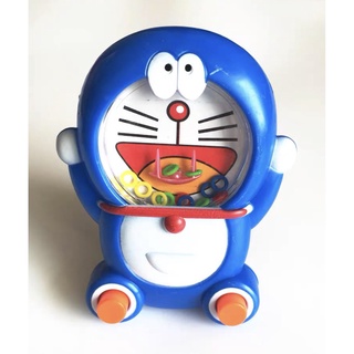 Đồ Chơi Máy Bắn Vòng Nước Hình Doraemon Đáng Yêu