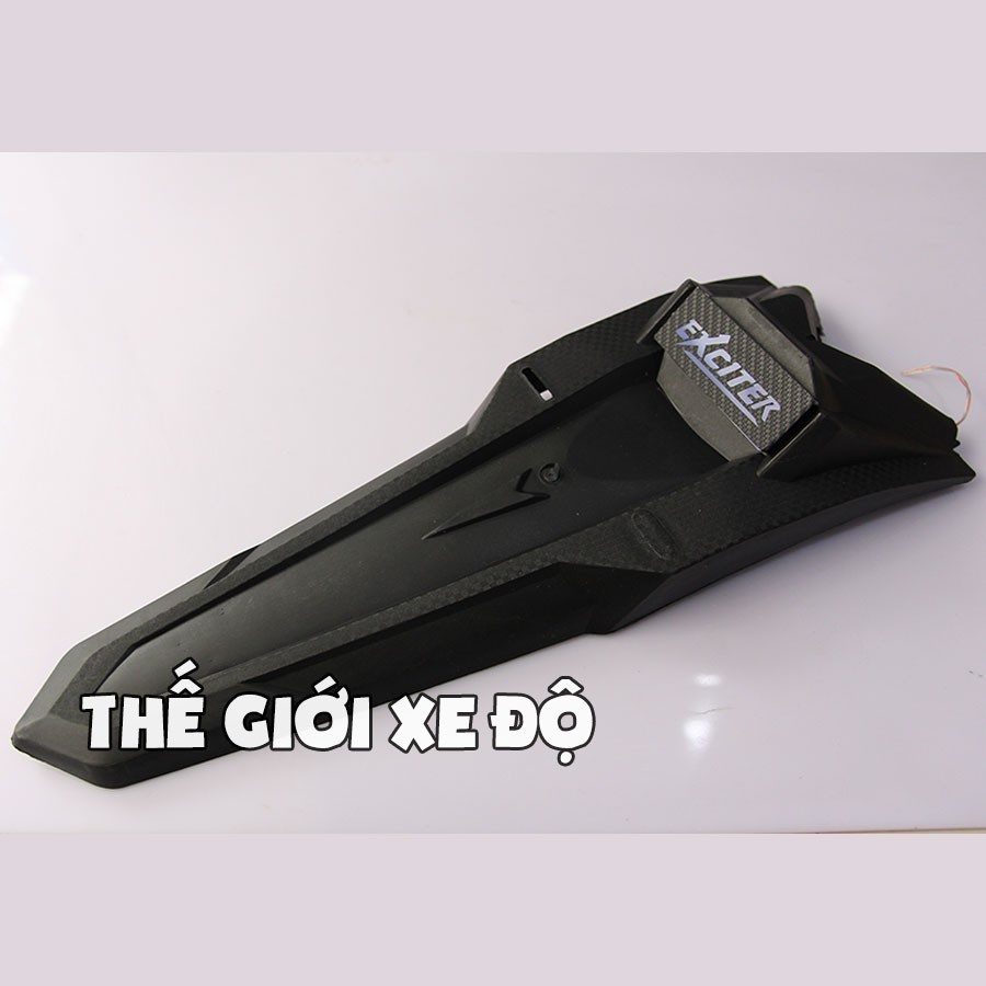 ♕✤ Đuôi dè sonic ex 150 có đèn led gắn thay chắn bùn sau Exciter