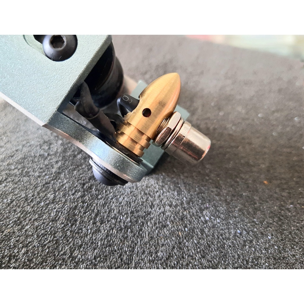 RCA chuyên dụng cho máy xăm đồng thau