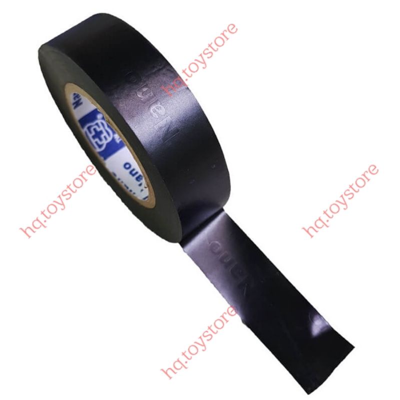 Băng dính cách điện pvc Tô Nga Dũng chính hãng Y10, Y20, Y30 chính hãng nhiều màu sắc