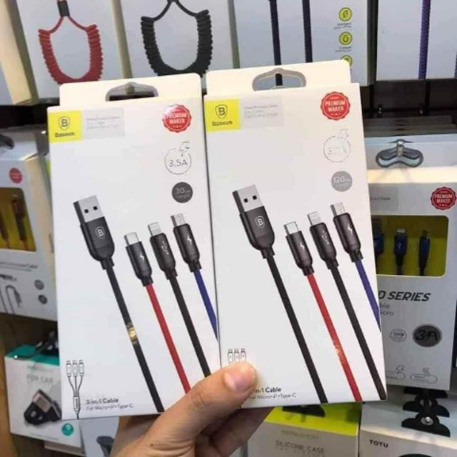 Cáp sạc siêu nhanh