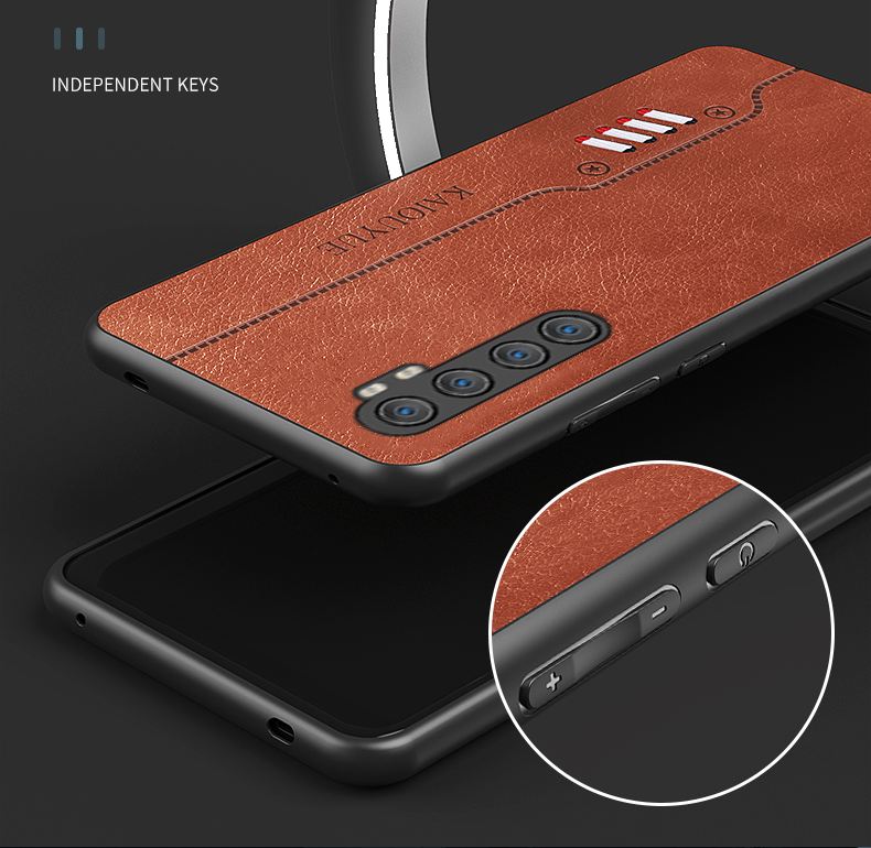 Ốp Lưng Da Kiểu Dáng Cát Sét Độc Đáo Cho Xiaomi Redmi 8a 9 9a 9c 9t | BigBuy360 - bigbuy360.vn