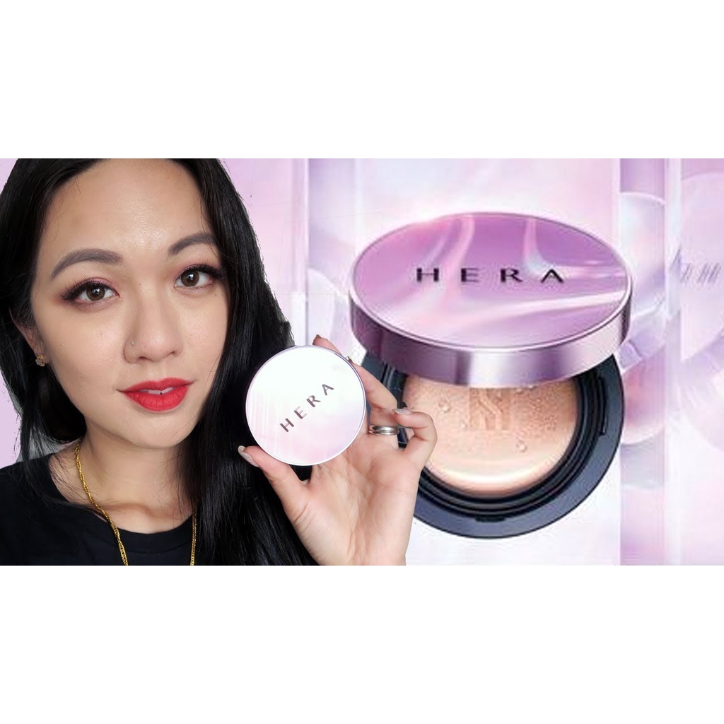 Phấn nước mini HERA UV Mist Cushion SPF50+  cushion