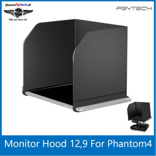 Hốc che nắng máy tính bảng max 12.9 inch – PGYTECH - Chính hãng - Chống lóa, chống nắng chiếu vào màn hình