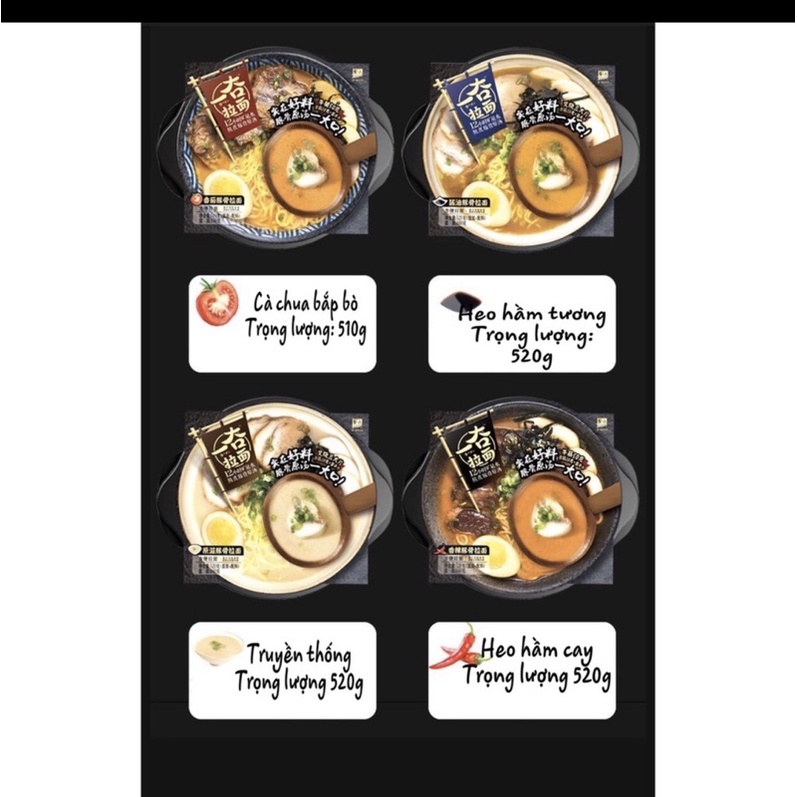 mỳ ramen tự sôi | BigBuy360 - bigbuy360.vn