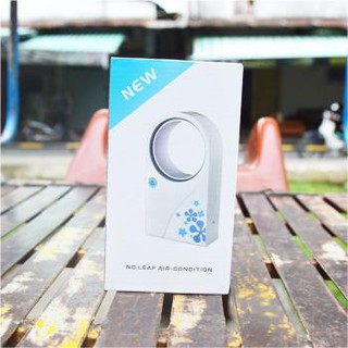 Quạt Không Cánh Mini Cầm Tay